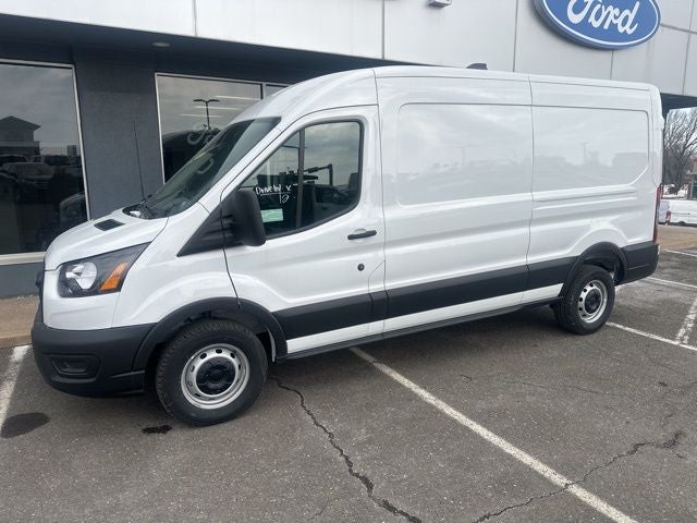 2026 Ford Transit Cargo Van T-250 148 Med Rf 9150 GVWR RWD