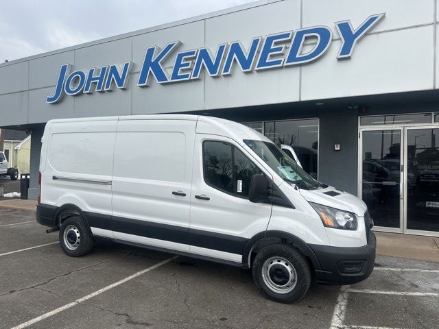 2026 Ford Transit Cargo Van T-250 148 Med Rf 9150 GVWR RWD