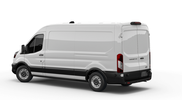 2026 Ford Transit Cargo Van T-250 148 Med Rf 9150 GVWR RWD