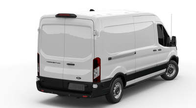 2026 Ford Transit Cargo Van T-250 148 Med Rf 9150 GVWR RWD