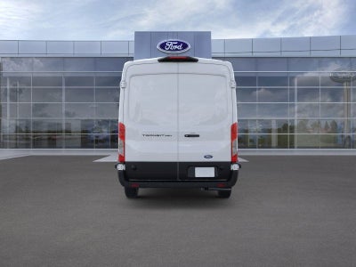 2026 Ford Transit Cargo Van T-250 148 Med Rf 9150 GVWR RWD