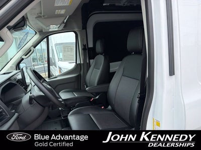 2026 Ford Transit Cargo Van Base