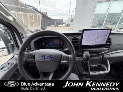 2026 Ford Transit Cargo Van Base