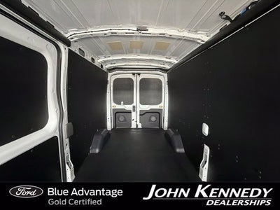 2026 Ford Transit Cargo Van Base