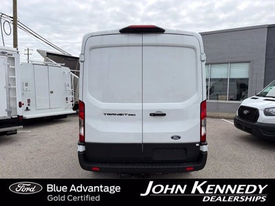 2026 Ford Transit Cargo Van Base