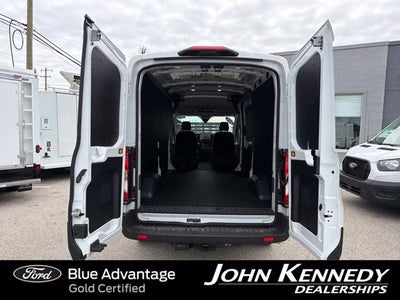 2026 Ford Transit Cargo Van Base