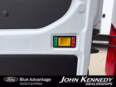 2026 Ford Transit Cargo Van Base