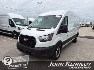 2026 Ford Transit Cargo Van Base