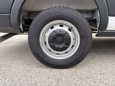 2026 Ford Transit Cargo Van Base