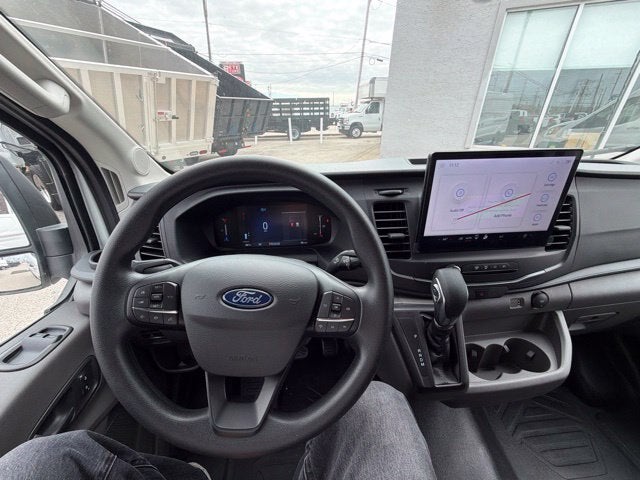 2026 Ford Transit Cargo Van Base