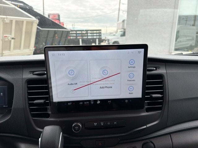 2026 Ford Transit Cargo Van Base