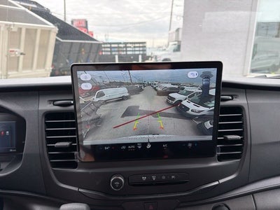 2026 Ford Transit Cargo Van Base