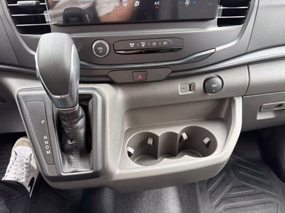 2026 Ford Transit Cargo Van Base