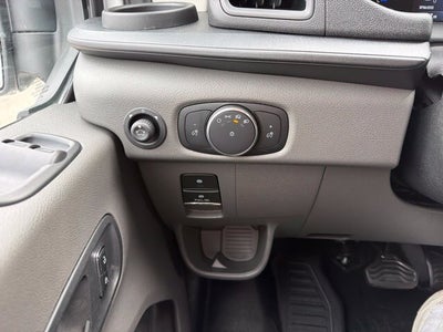 2026 Ford Transit Cargo Van Base