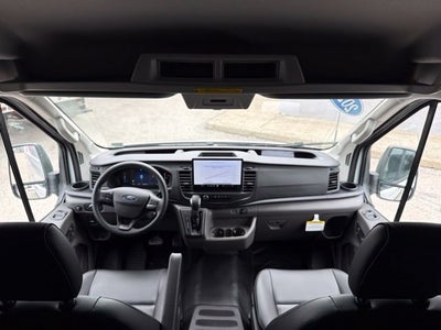 2026 Ford Transit Cargo Van Base