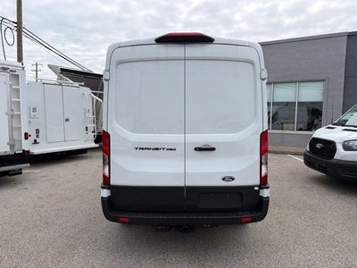 2026 Ford Transit Cargo Van Base