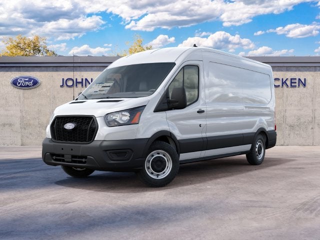 2027 Ford Transit Cargo Van T-250 148 Med Rf 9150 GVWR RWD