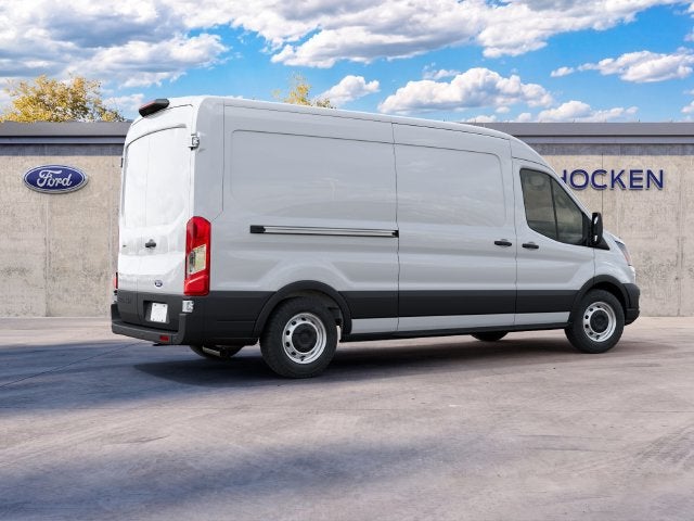 2027 Ford Transit Cargo Van T-250 148 Med Rf 9150 GVWR RWD