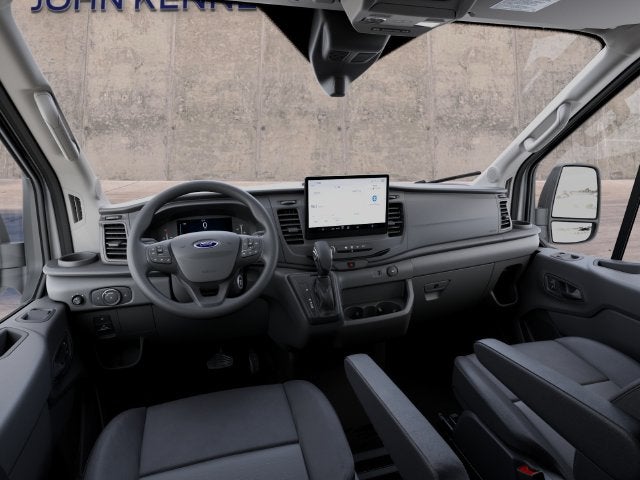 2027 Ford Transit Cargo Van T-250 148 Med Rf 9150 GVWR RWD