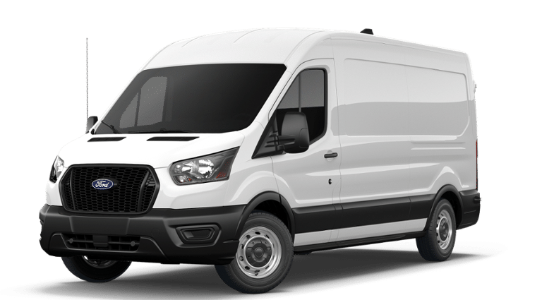 2027 Ford Transit Cargo Van T-250 148 Med Rf 9150 GVWR RWD