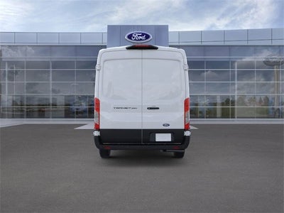 2026 Ford Transit Cargo Van T-250 148 Med Rf 9150 GVWR RWD