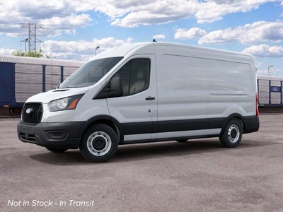 2027 Ford Transit Cargo Van T-250 148 Med Rf 9150 GVWR RWD