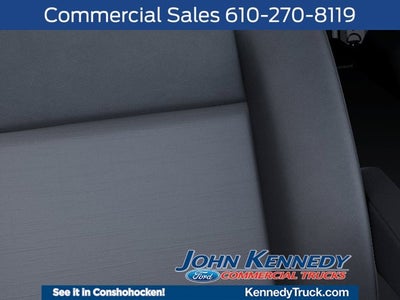 2027 Ford Transit Cargo Van T-250 148 Med Rf 9150 GVWR RWD