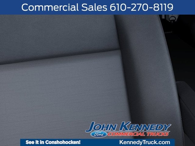 2027 Ford Transit Cargo Van T-250 148 Med Rf 9150 GVWR RWD