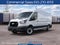2027 Ford Transit Cargo Van T-250 148 Med Rf 9150 GVWR RWD