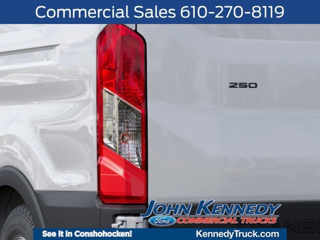 2027 Ford Transit Cargo Van T-250 148 Med Rf 9150 GVWR RWD