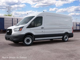 2027 Ford Transit Cargo Van T-250 148 Med Rf 9150 GVWR RWD