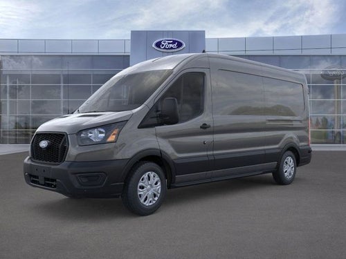2026 Ford Transit Cargo Van T-250 148 Med Rf 9150 GVWR RWD
