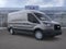2026 Ford Transit Cargo Van T-250 148 Med Rf 9150 GVWR RWD
