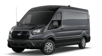 2026 Ford Transit Cargo Van T-250 148 Med Rf 9150 GVWR RWD