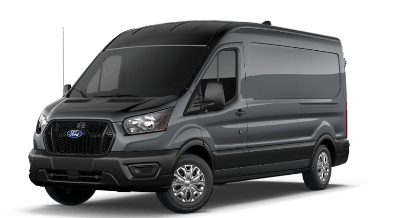 2026 Ford Transit Cargo Van T-250 148 Med Rf 9150 GVWR RWD