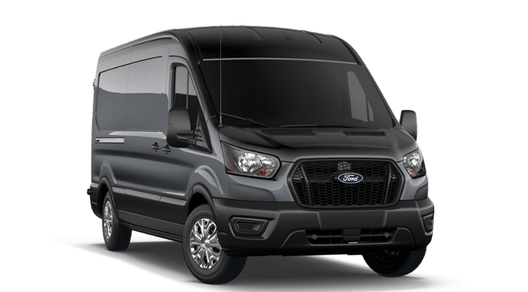 2026 Ford Transit Cargo Van T-250 148 Med Rf 9150 GVWR RWD