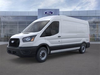 2026 Ford Transit Cargo Van T-250 148 Med Rf 9150 GVWR RWD