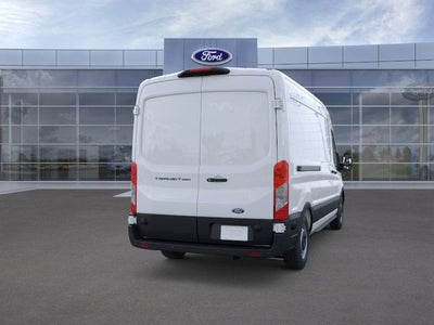 2026 Ford Transit Cargo Van T-250 148 Med Rf 9150 GVWR RWD