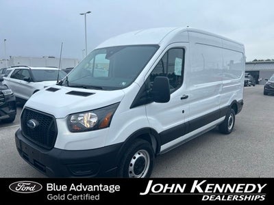 2023 Ford Transit Cargo Van Base