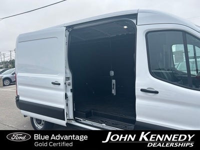 2023 Ford Transit Cargo Van Base