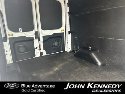 2023 Ford Transit Cargo Van Base