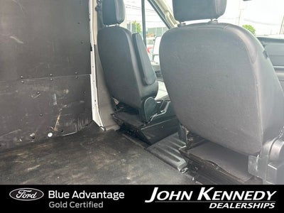 2023 Ford Transit Cargo Van Base