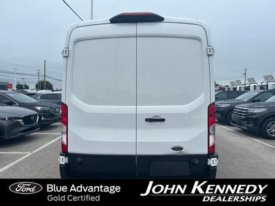 2023 Ford Transit Cargo Van Base