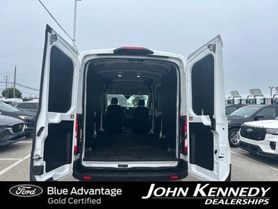 2023 Ford Transit Cargo Van Base