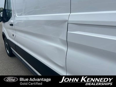 2023 Ford Transit Cargo Van Base