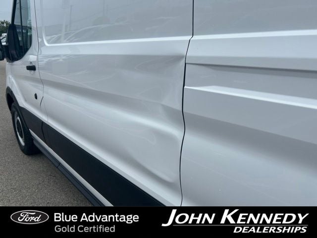 2023 Ford Transit Cargo Van Base