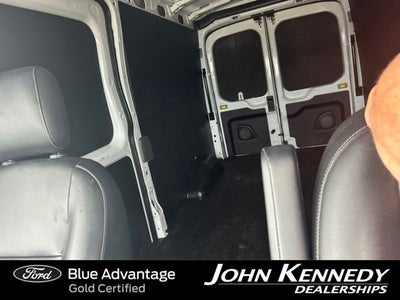 2023 Ford Transit Cargo Van Base