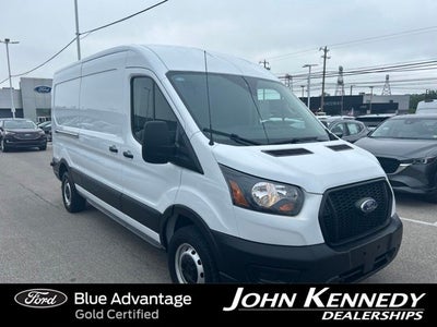 2023 Ford Transit Cargo Van Base