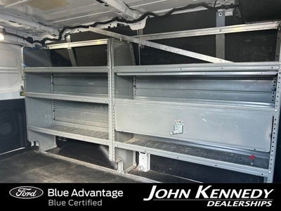 2022 Ford Transit Cargo Van Base