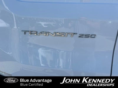2022 Ford Transit Cargo Van Base